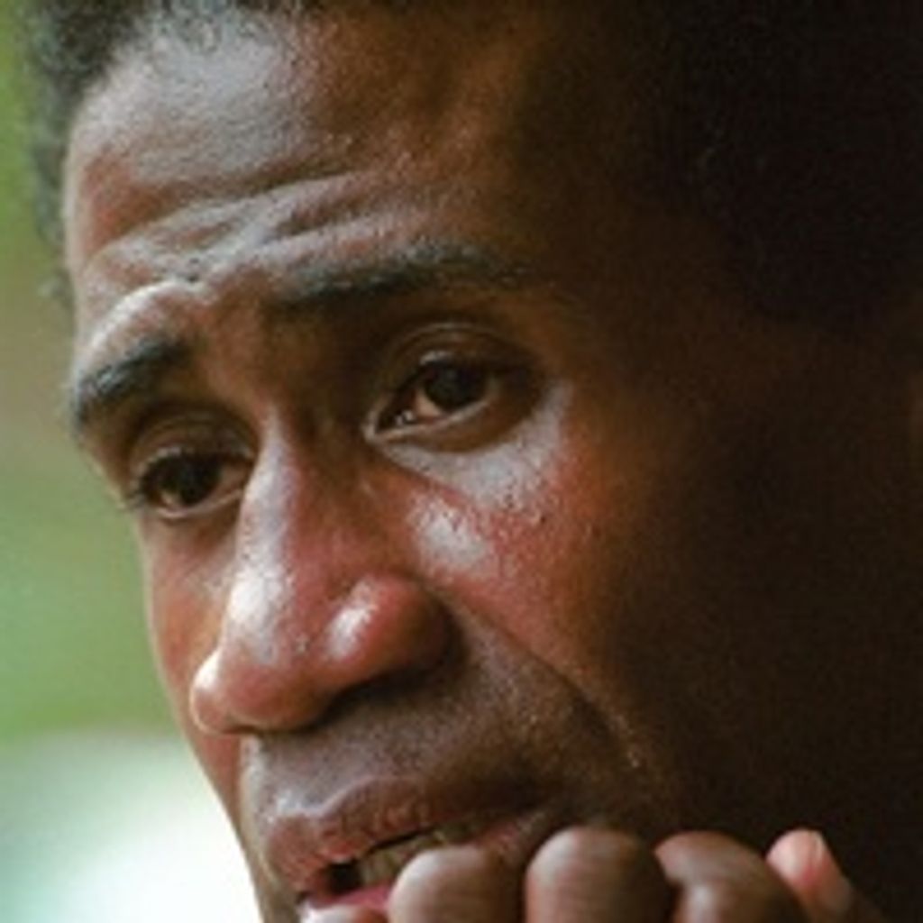 The Rev. Dr. Mel Tomlinson