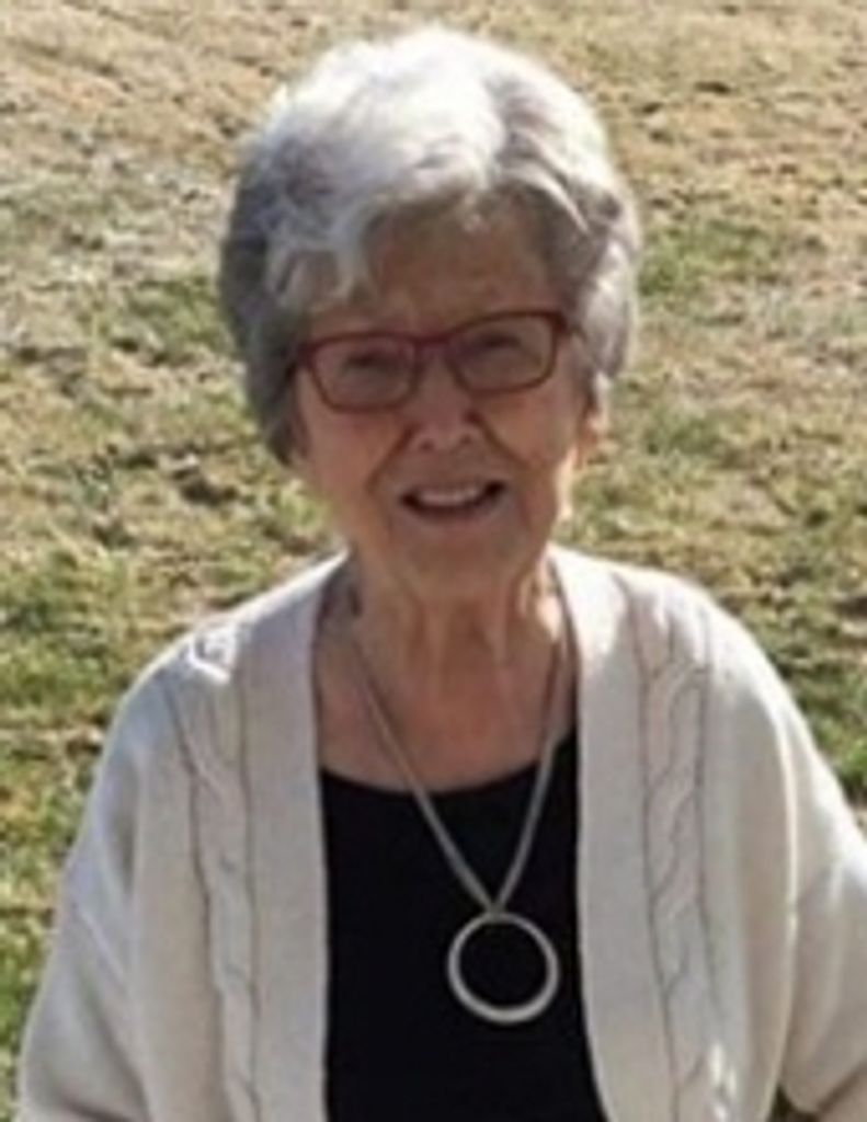 Anna J Mcclellan