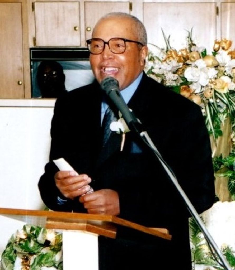 Clifton Martin Sr.