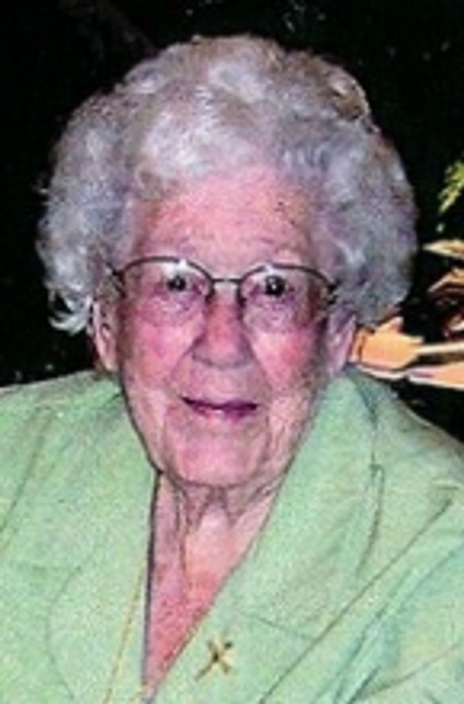 Lela M. Dick