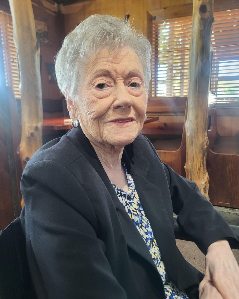 Betty Gay Brown