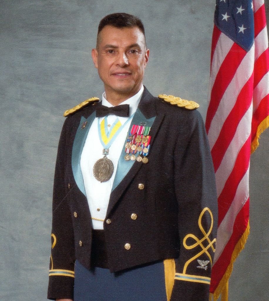 Col. Frank Guevara Profile Photo