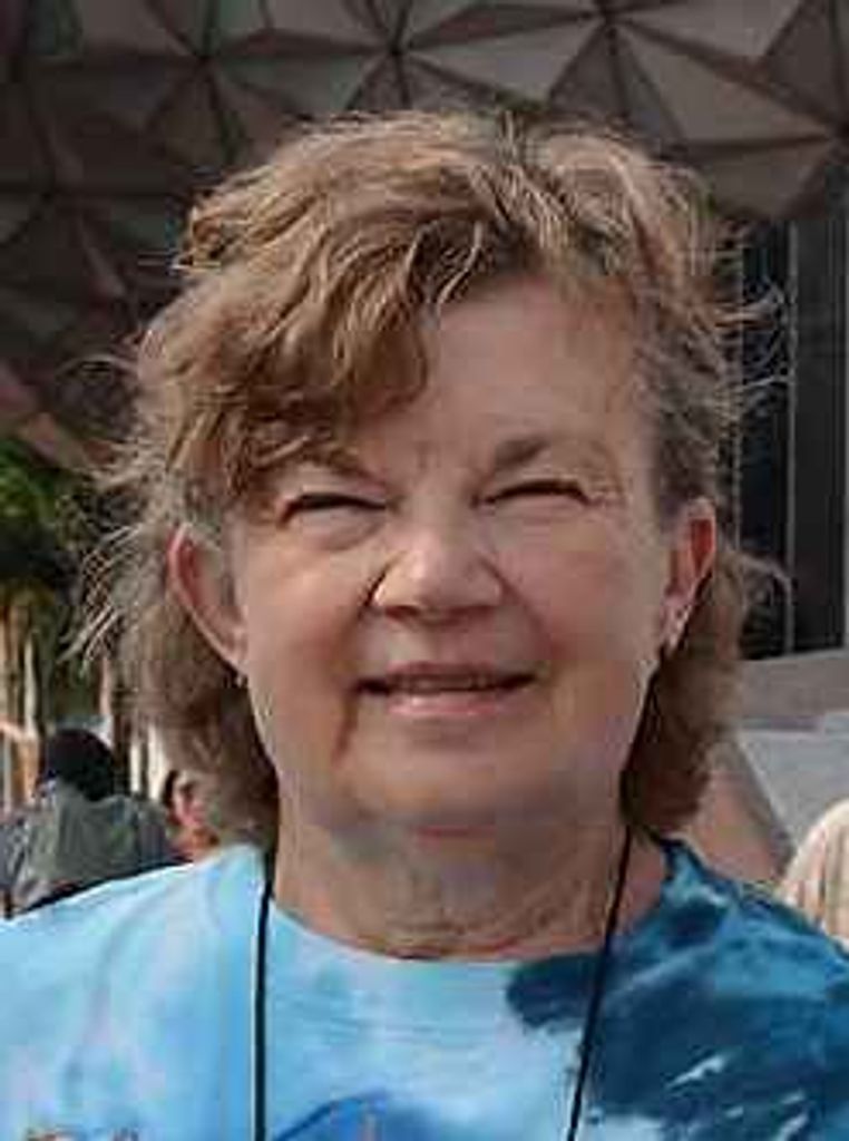 Mary Ellen Sensabaugh