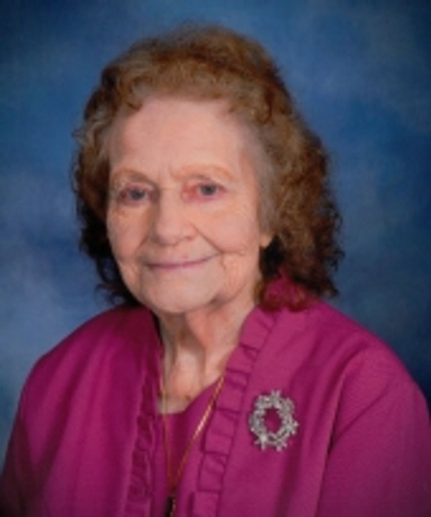 Ruby (Nee Short) Smyth