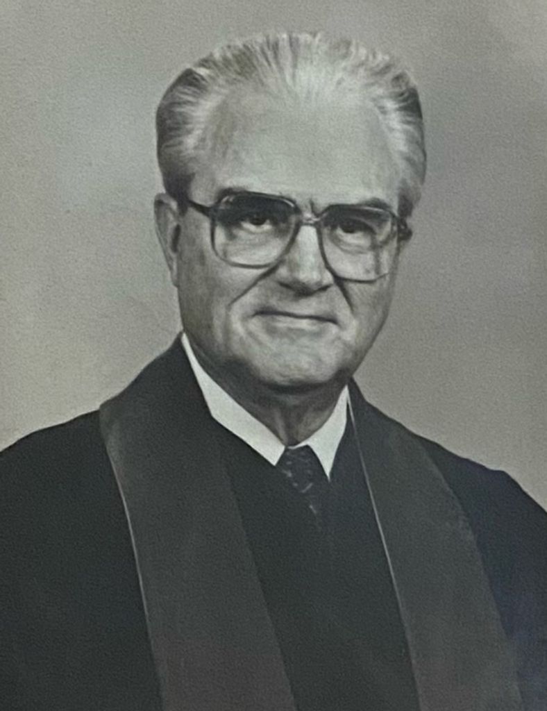 Rev. Dr. Harold Edwin Fuller, Jr. Profile Photo