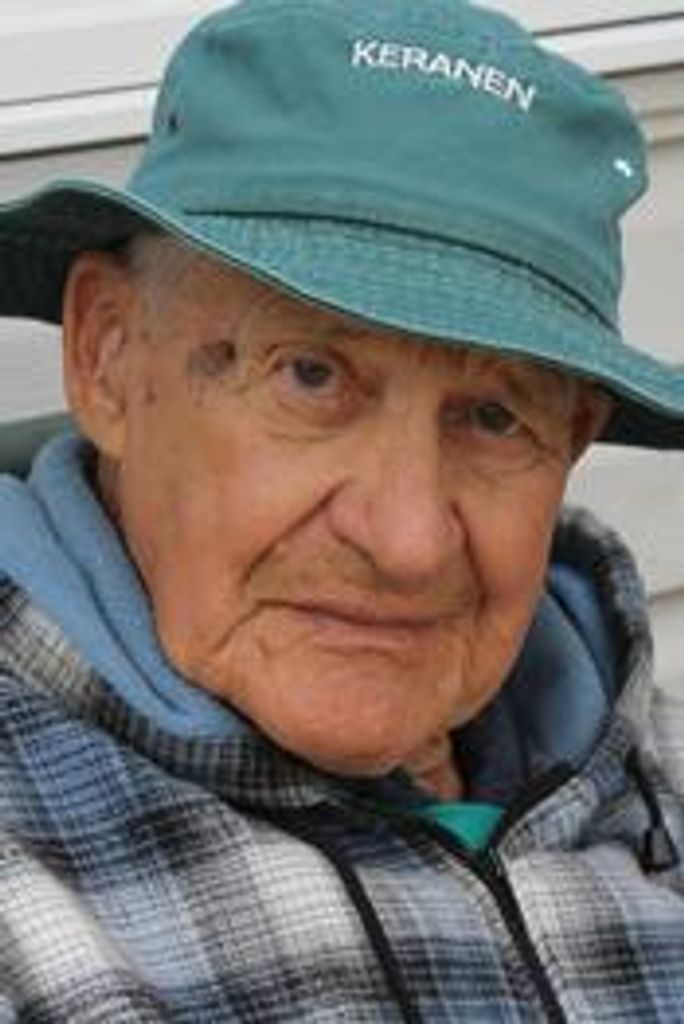 Arvo Jacob Keranen