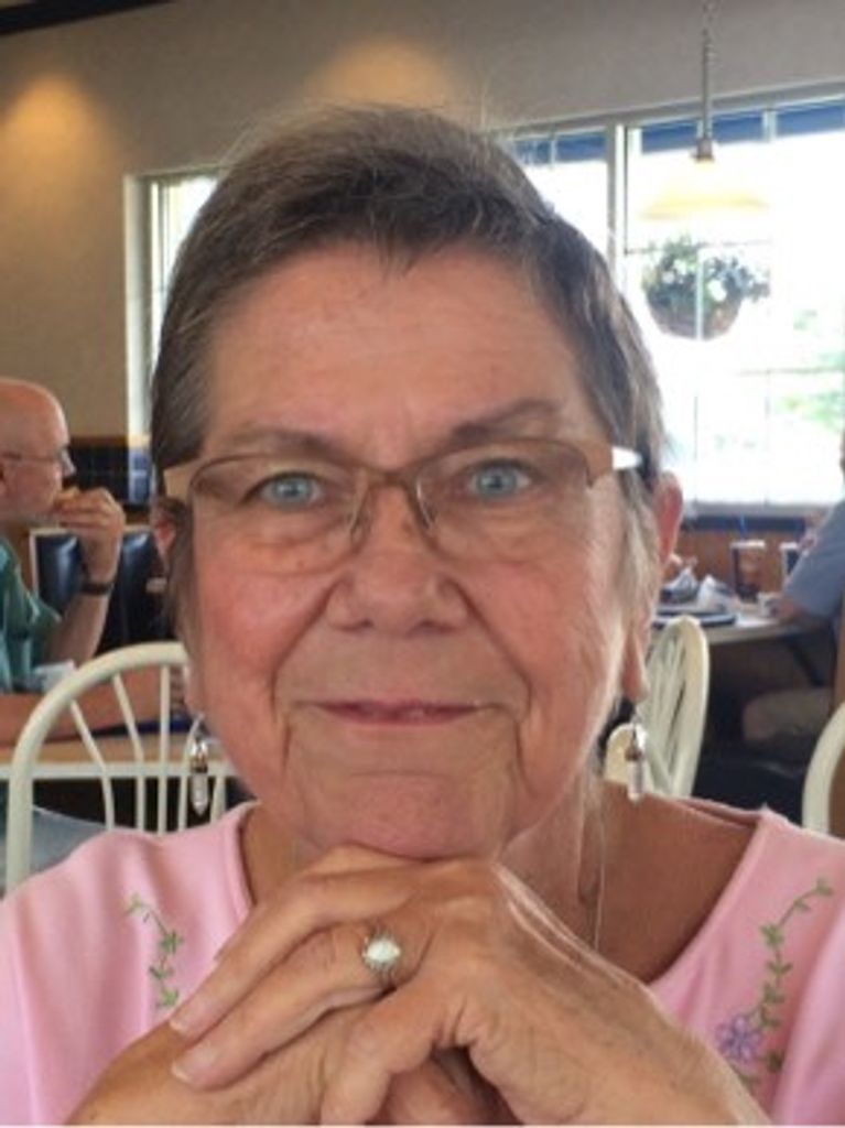 Tresia (Pettit)  Swain