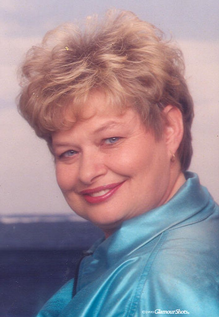 Patricia A. "Patti" Van Handel