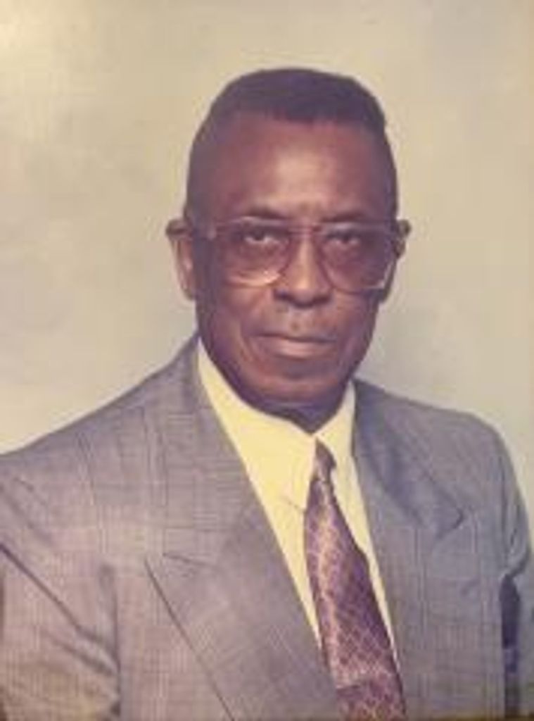 Dea. Eddie Mckee Profile Photo