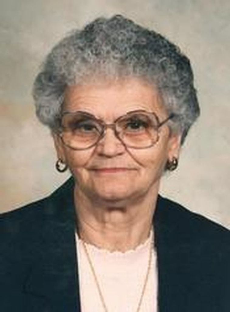 Irene Mary Beran