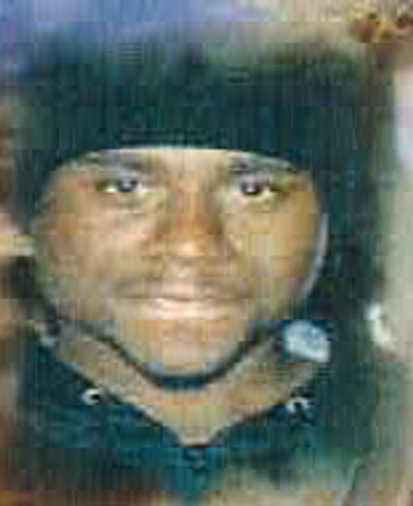 Tyrone Washington, Jr.