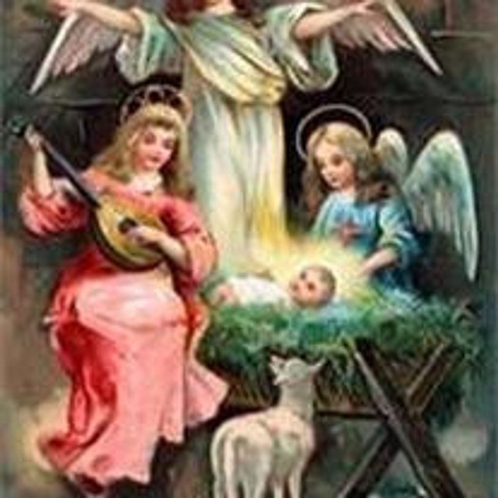 Infant Candelaria Herrada