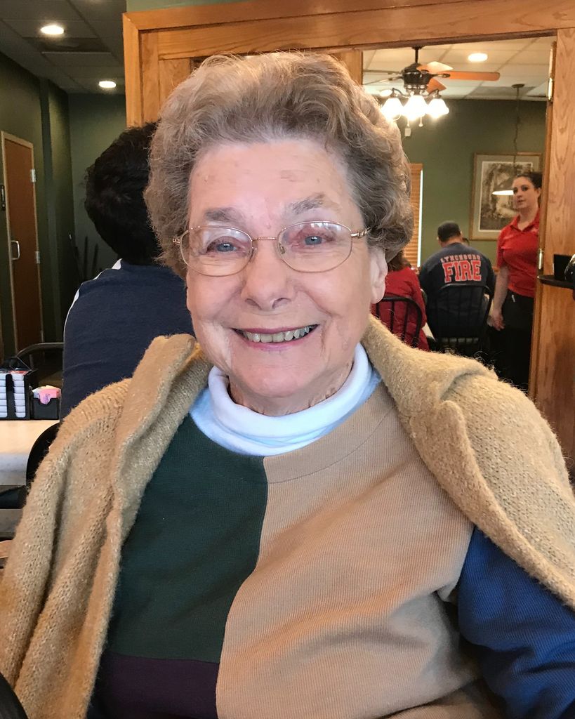 Betty H. Gum