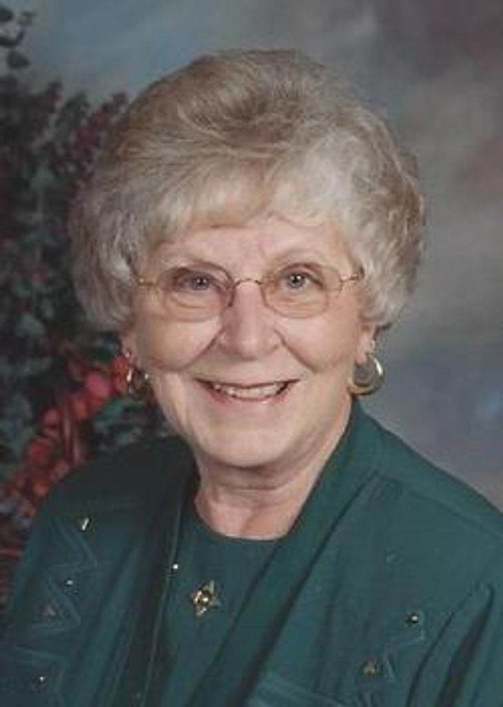 Betty Lou Beck Stewart