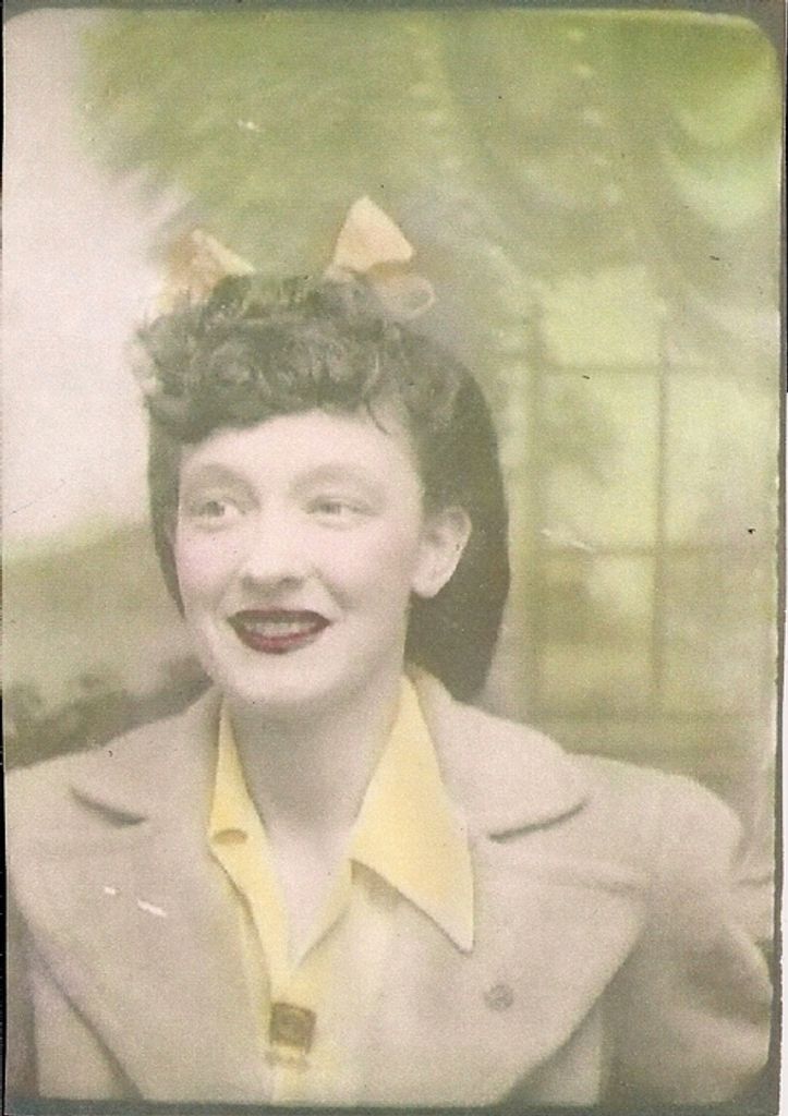 Helen E. ""Betty"" Quinley (Weiler) Profile Photo