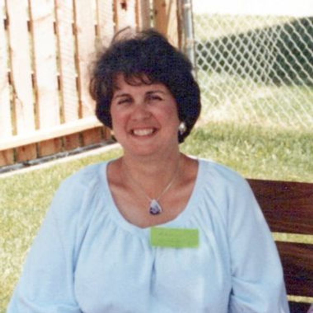 Marla Joyce Daharsh