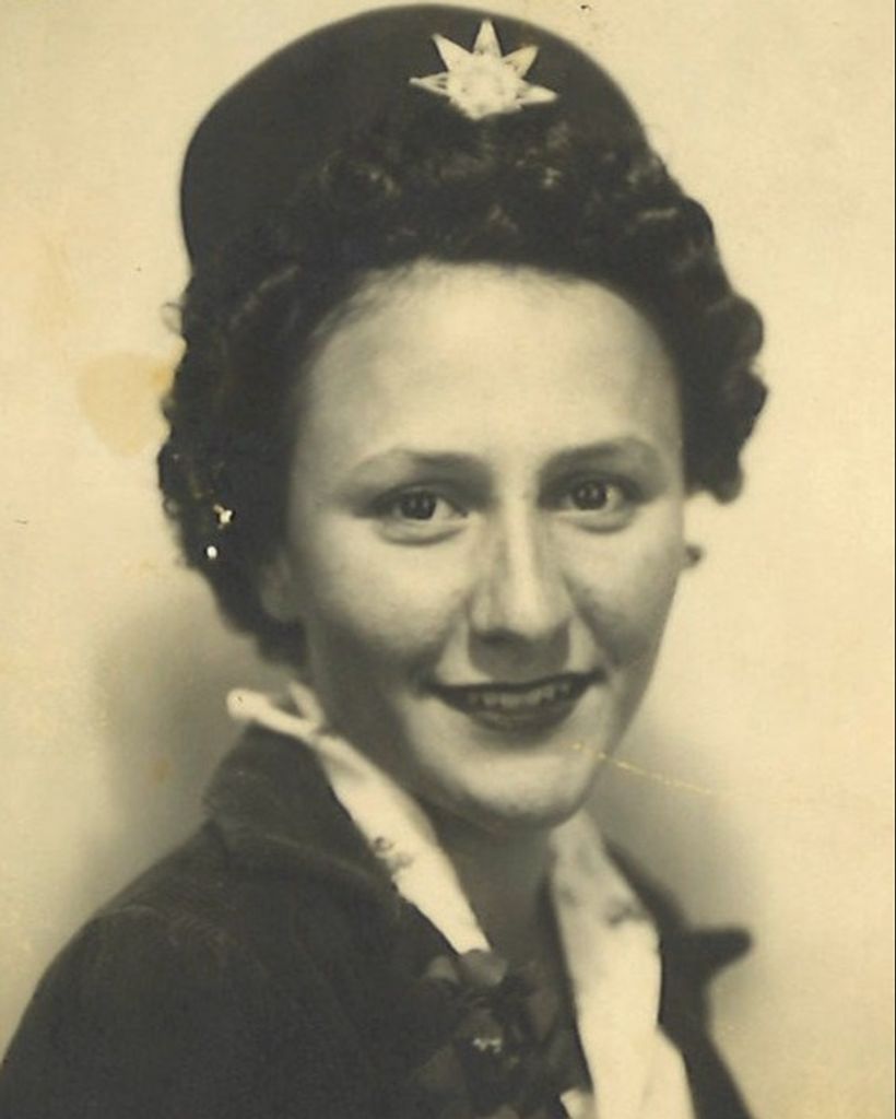 Charlcie "Pat" C. Newell