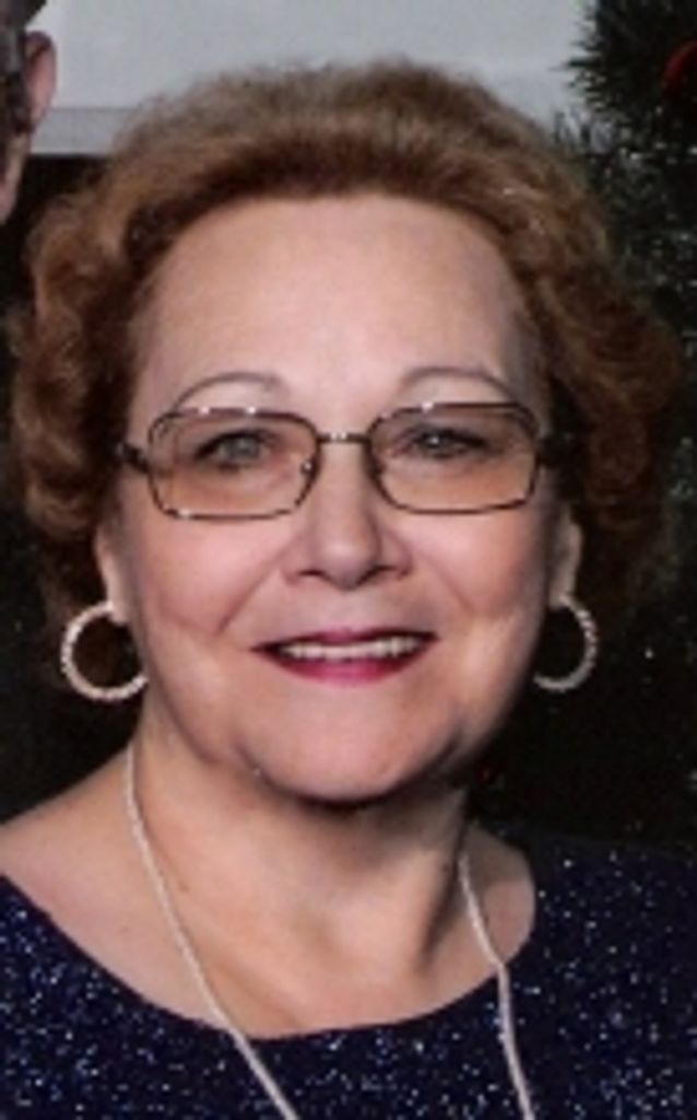 Vivian Ann (Nee Partin) Dobbs