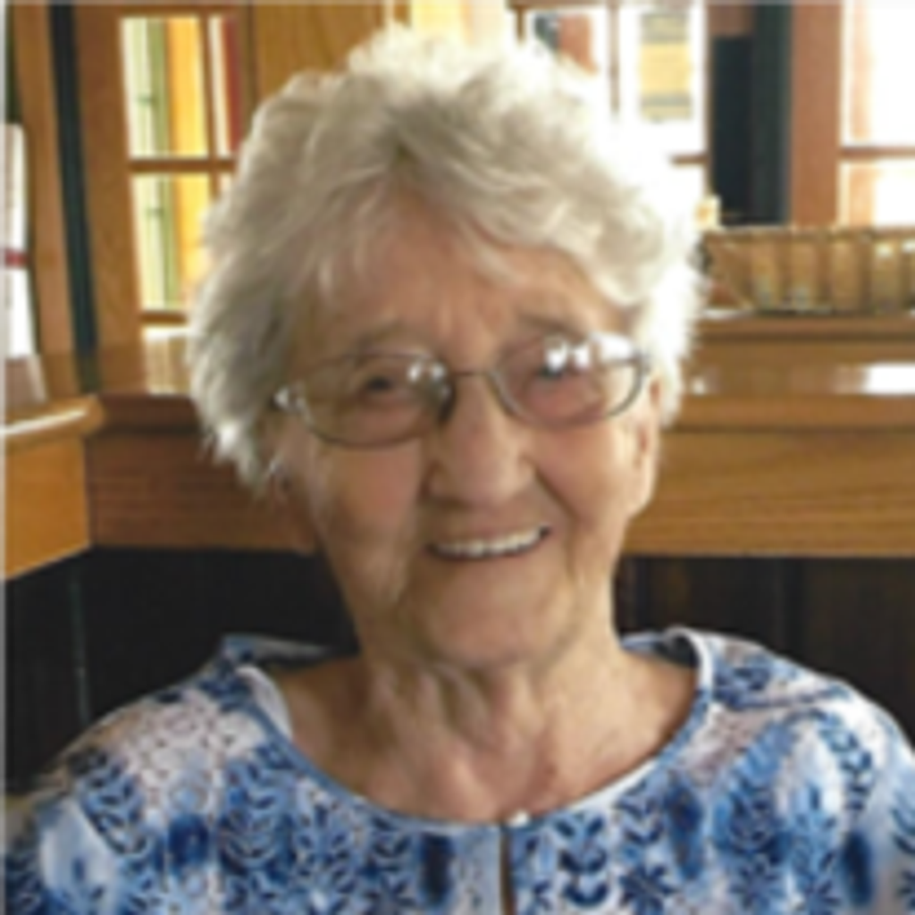 Leona Emma Klosterman Stahl