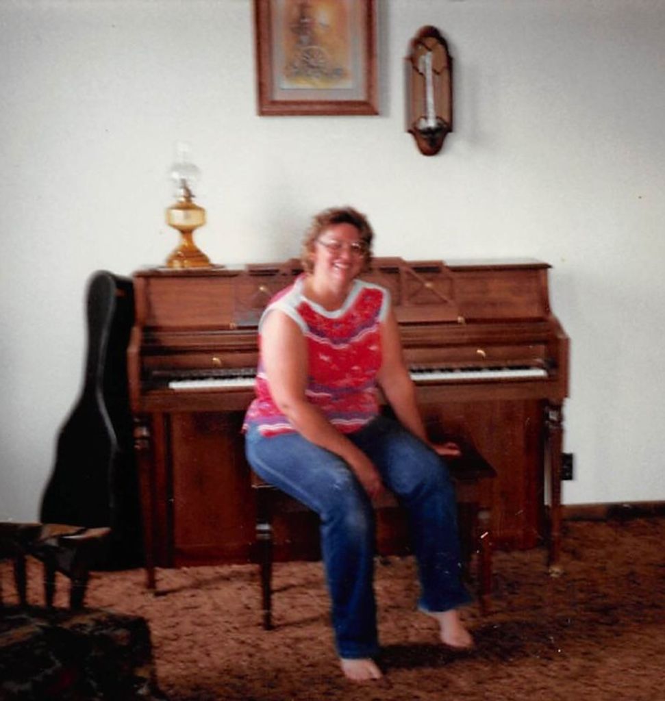 Patricia Taylor Profile Photo