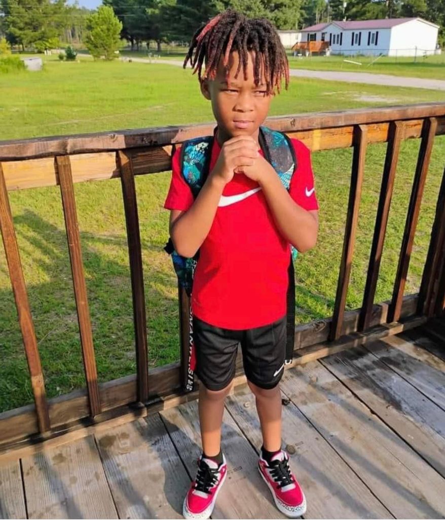 Gregory Deron Robinson Jr