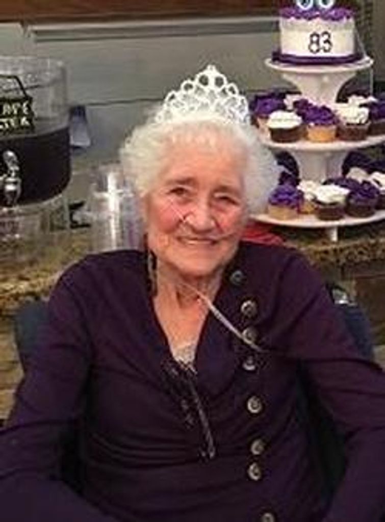 Margaret Ann Ledbetter Charter