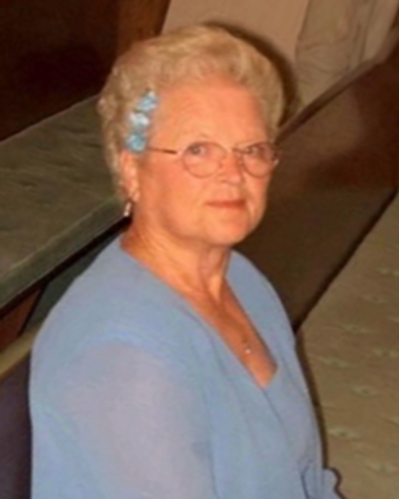 Hilda Rae Hill Gardner