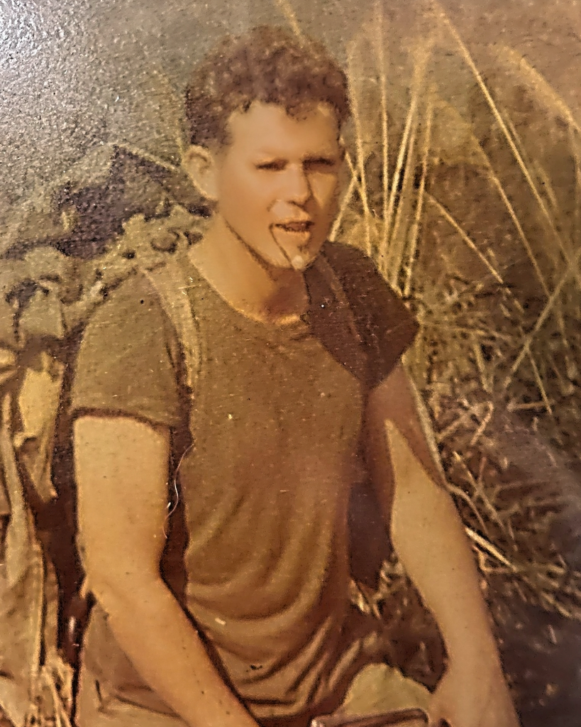 SSgt John H Griffith, U.S. Army, Ret.