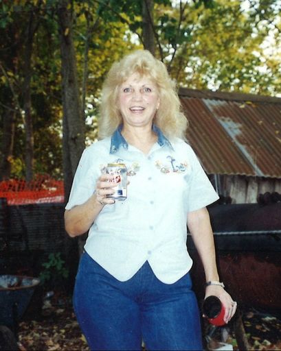 Frances Risner's obituary image