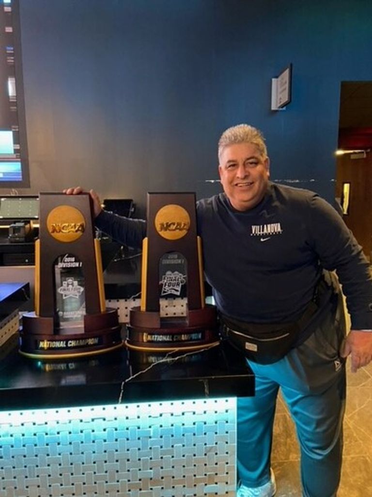 Marc Anthony Mares Profile Photo