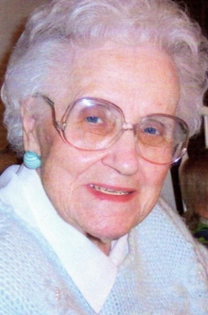 Mary Freudenberg