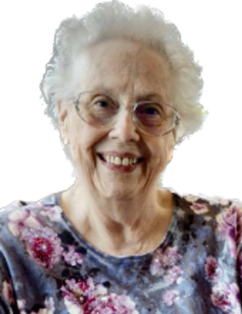 Frances Louise Yarmark