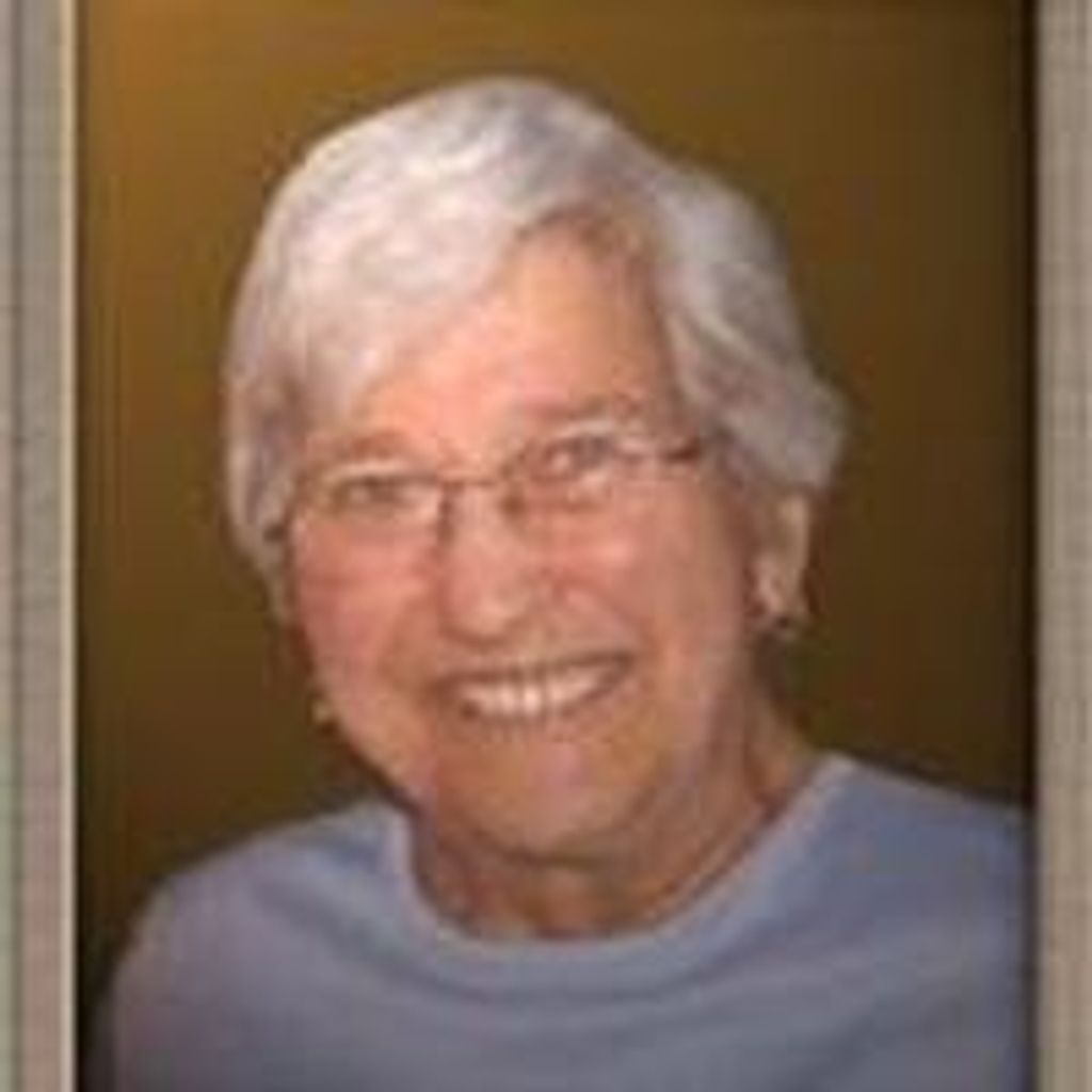 Gertrude Mera Stolfer