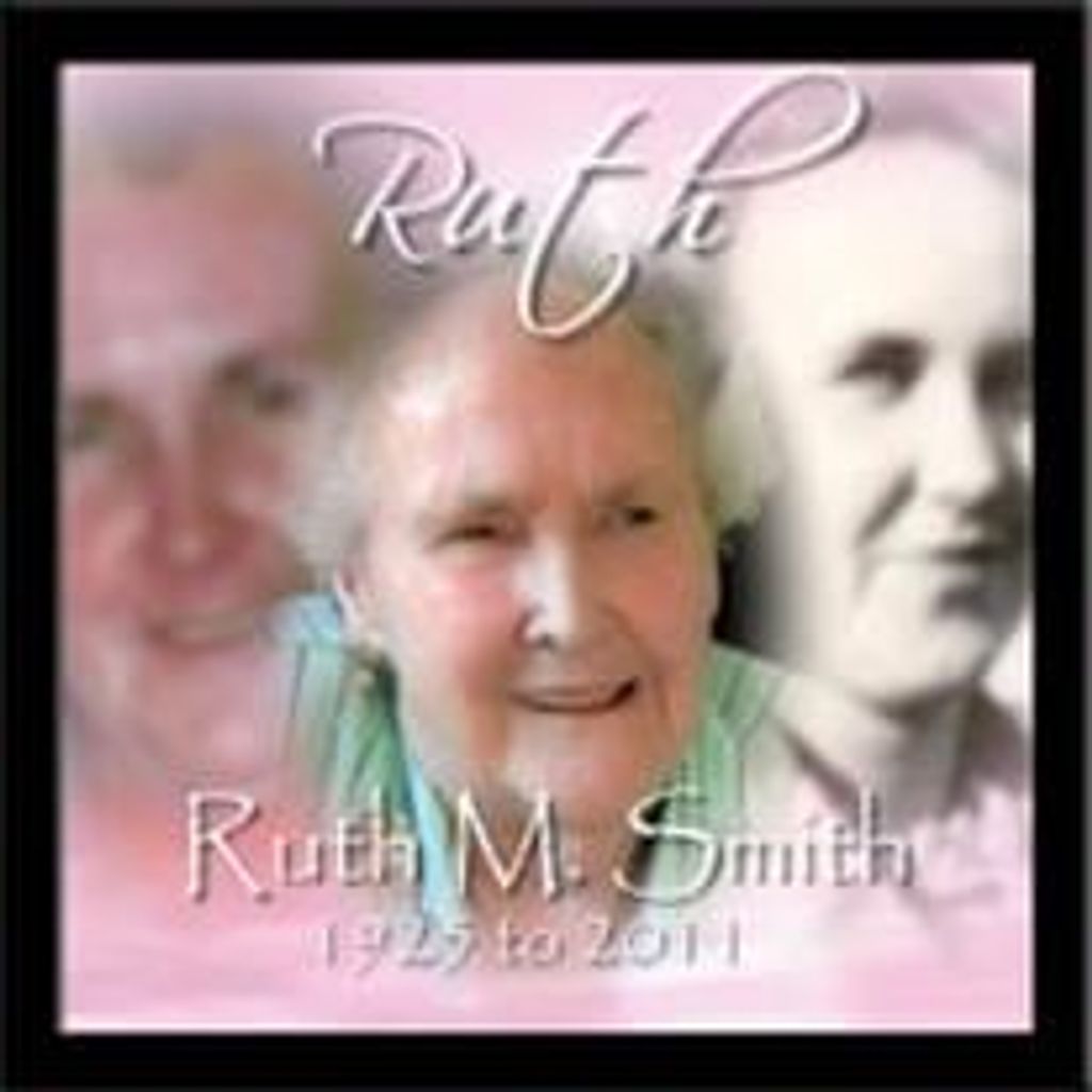 Ruth M. Smith