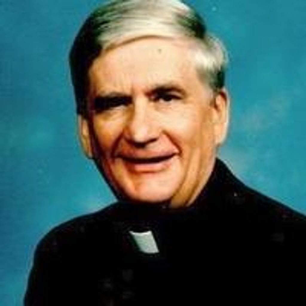 Rev. Theodore Heyburn, C.Ss.R. Profile Photo