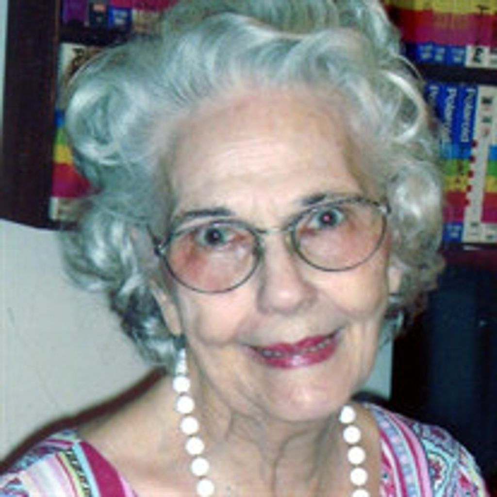 Virginia Votaw Johnston