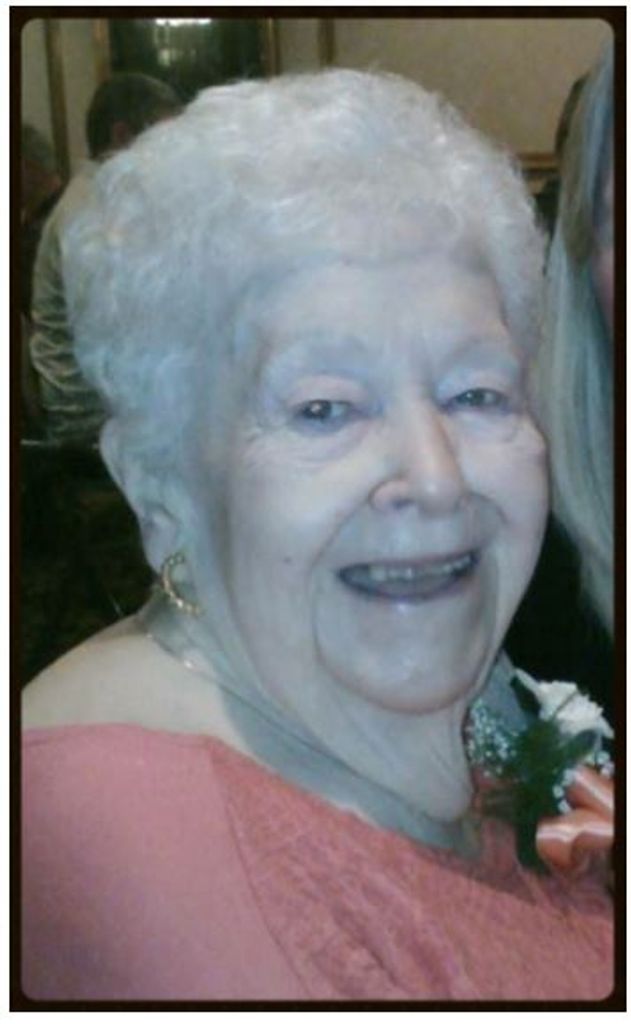 June P. Slocum (nee Hoffman).