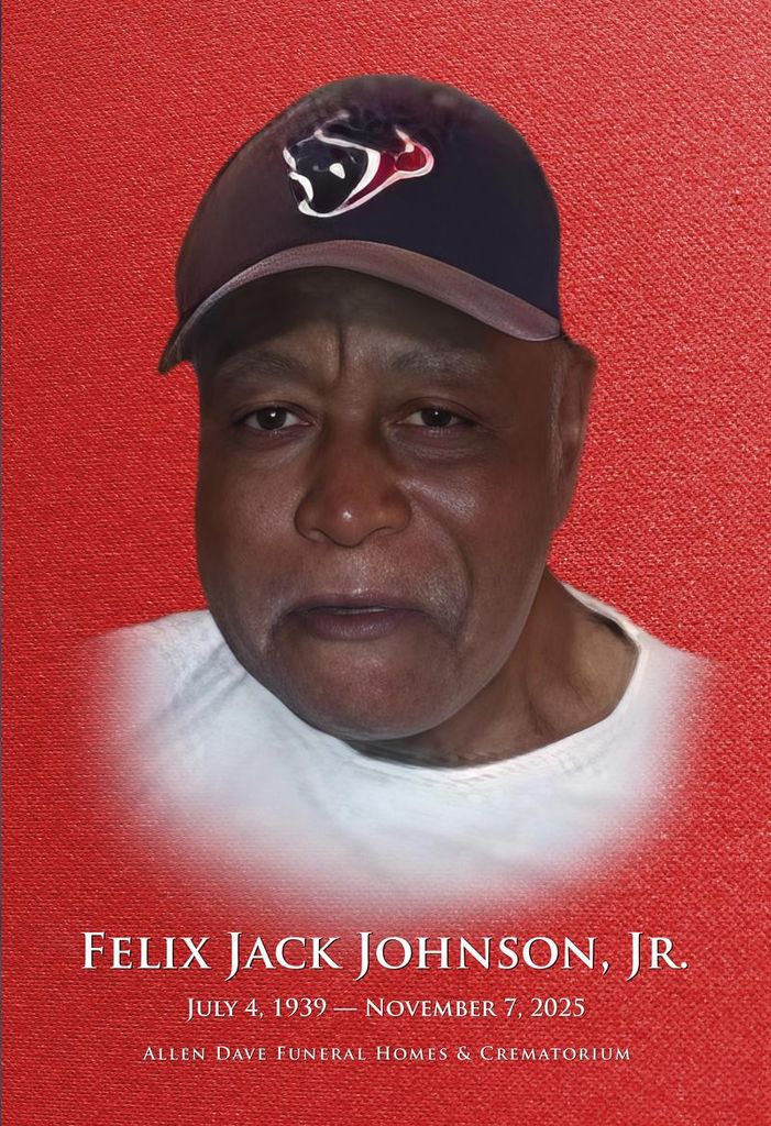 Felix Jack Johnson, Jr. Profile Photo