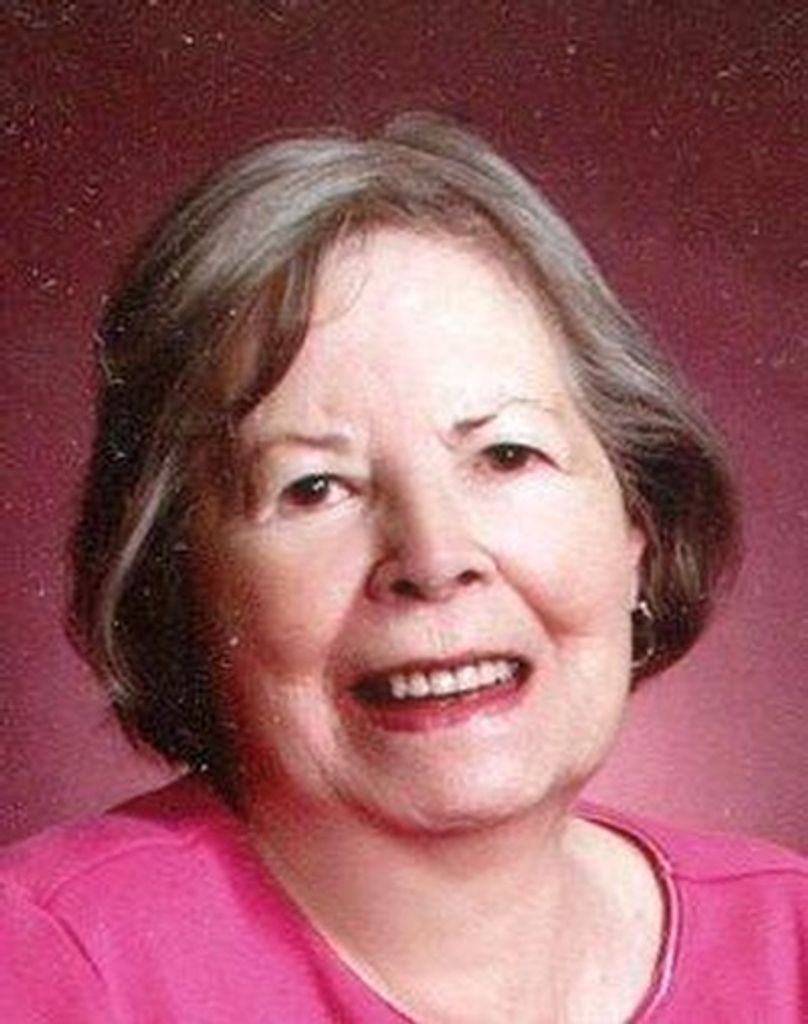 Betty Jean Parker