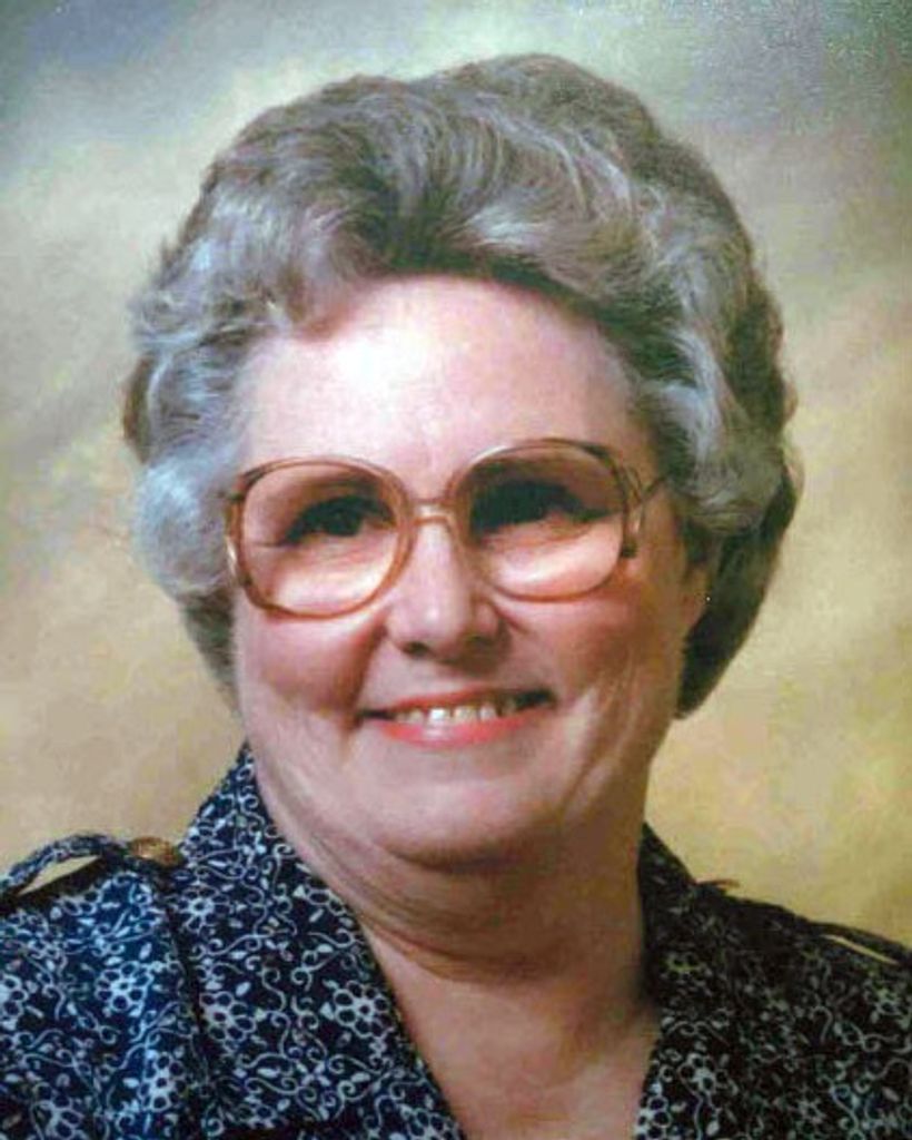 Martha Louise Jordan