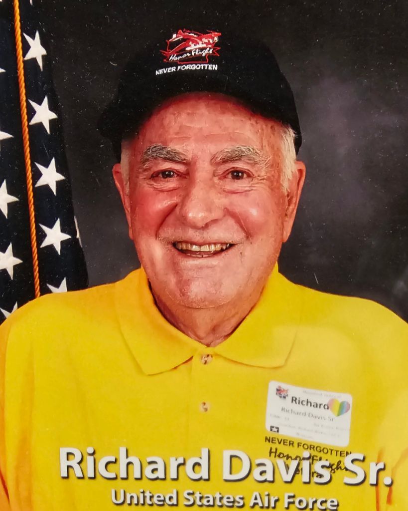 Richard Davis Sr. Profile Photo