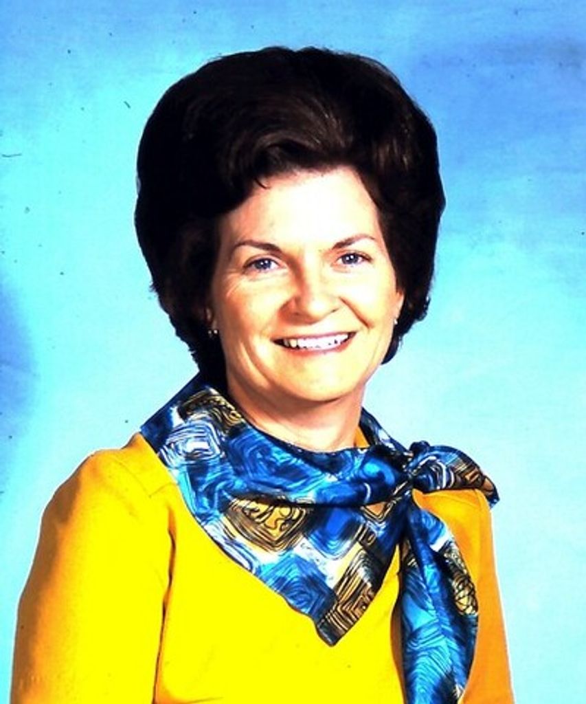 Eula Mae Banks