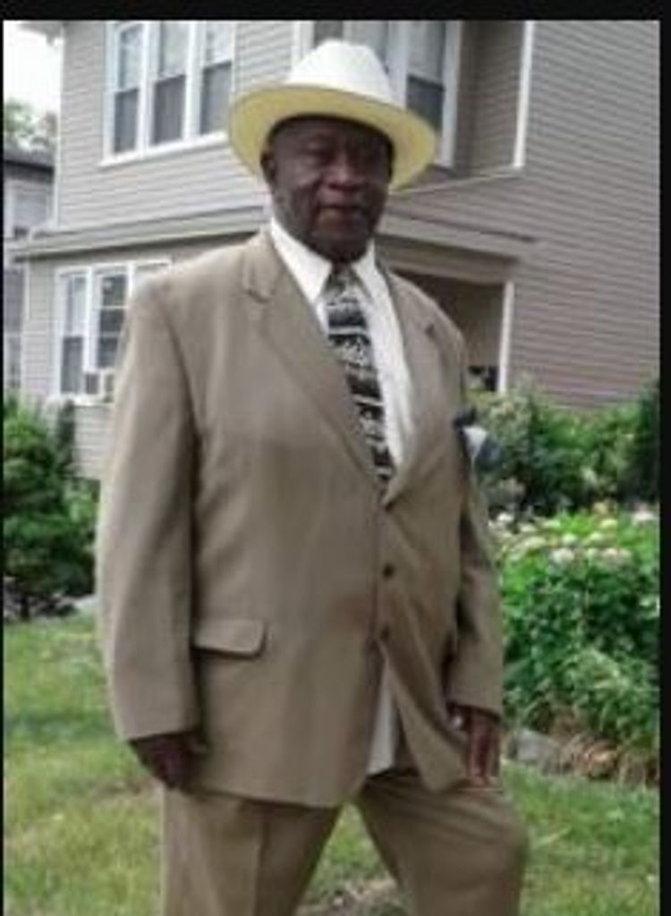 Walter Marvin Green Profile Photo