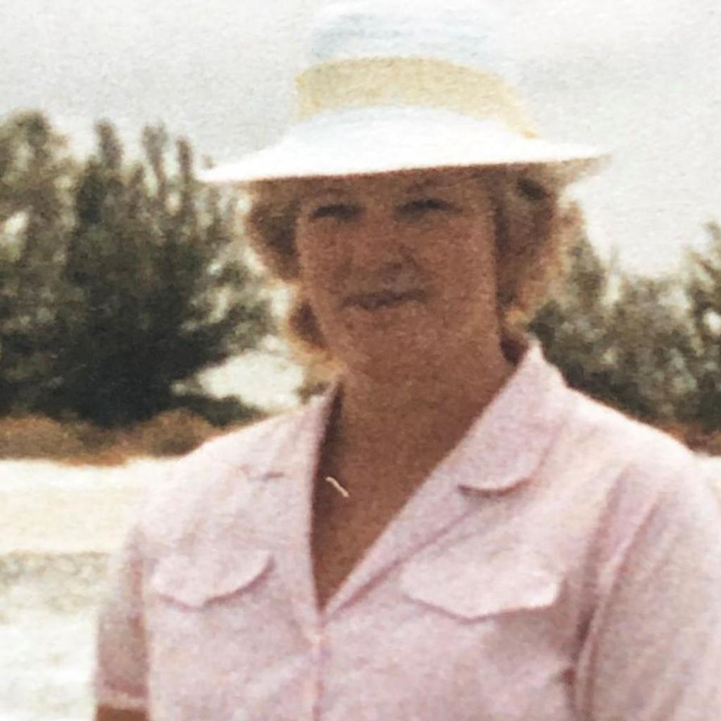 Betty June Parker