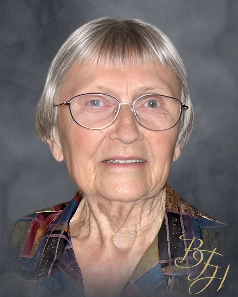Geraldine Lewis
