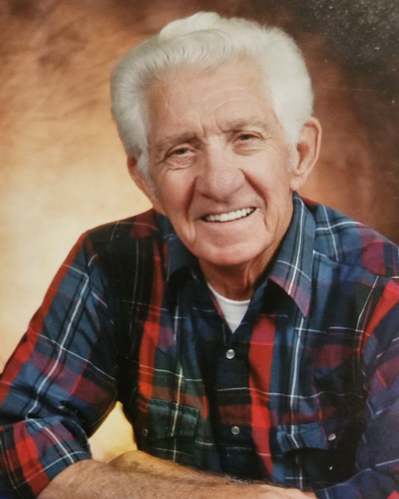 Roy Felton Parker