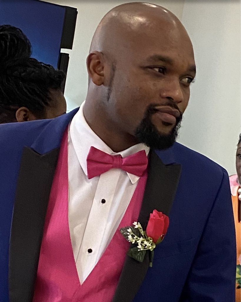 Roosevelt Thomas Jr. Profile Photo