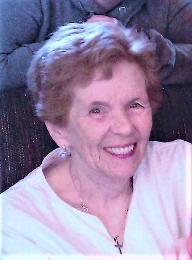 Joan E. (Donnelly)  Welsh