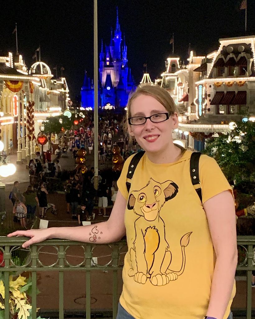 Kristina Dawn Kullberg Profile Photo