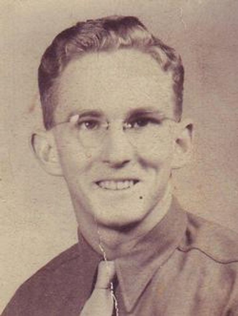 Frederick P. "Penry" Richards